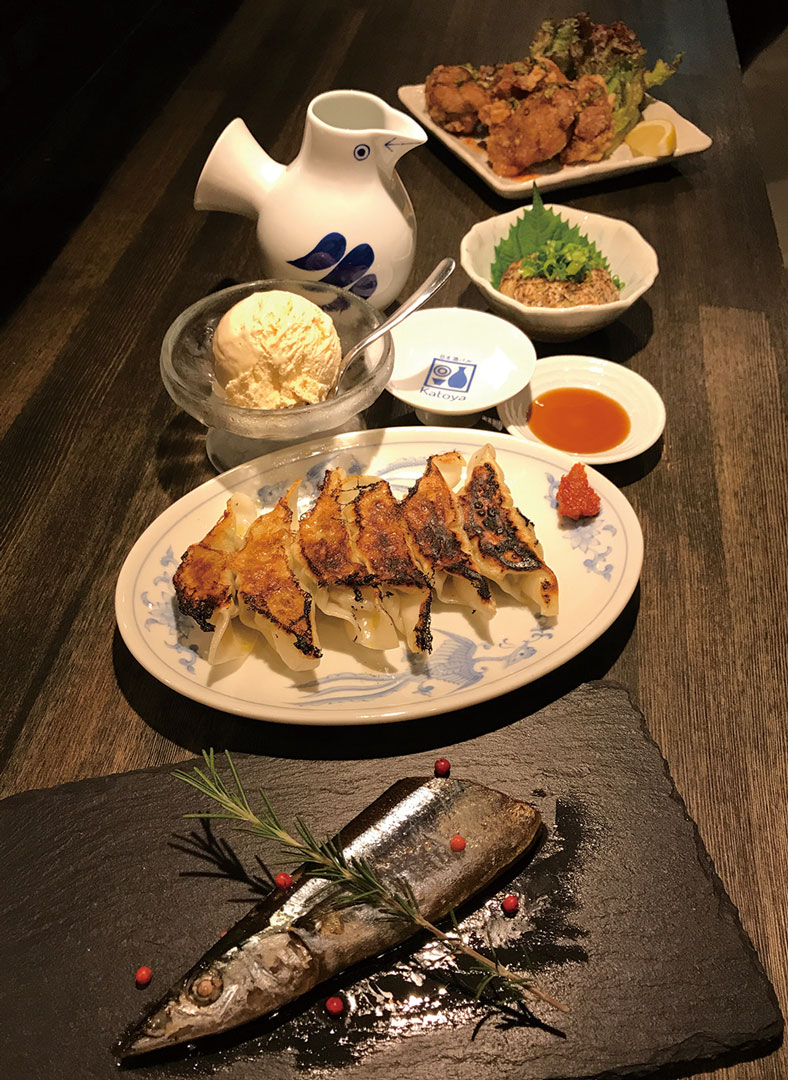 日本酒バル KATOYA(かとや)