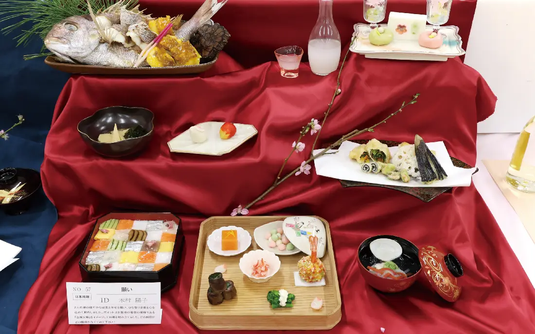 願い